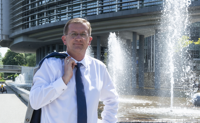 FPÖ-Verkehrssprecher Dieter Dorner freut sich für die Menschen in der Region Marchfeld 